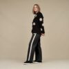 Myah Bonded Fleece Broek