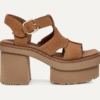 New Heights Platform T-Strap
