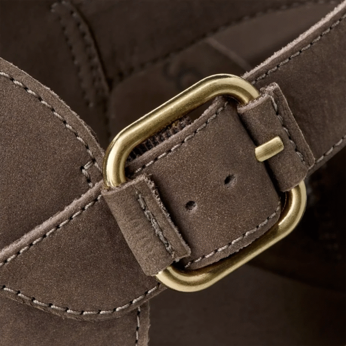 New Heights Platform T-Strap