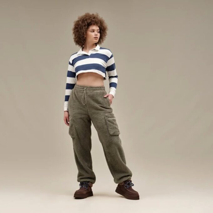 Nyisha UGGfluff Cargo Pant