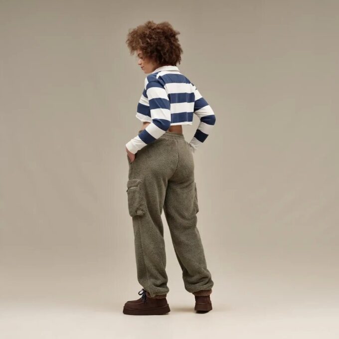 Nyisha UGGfluff Cargo Pant