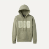 Rey UGGfluff Logo Hoodie