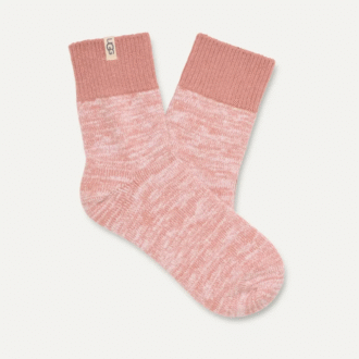 Ribgebreide slouchy kwart
