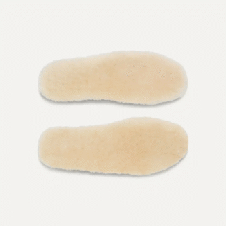 Schapenvacht binnenzool