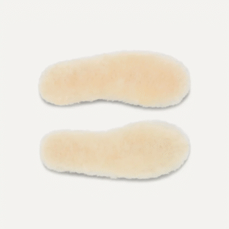 Schapenvacht binnenzool