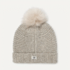 Set gebreide wanten en muts