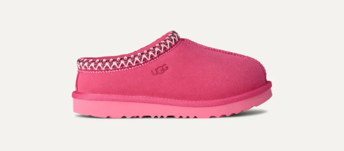 Tasman II pantoffel