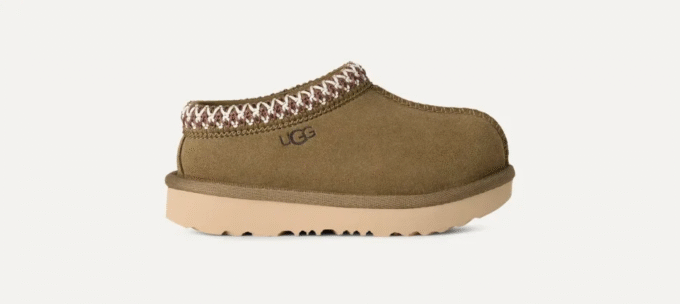Tasman II pantoffel