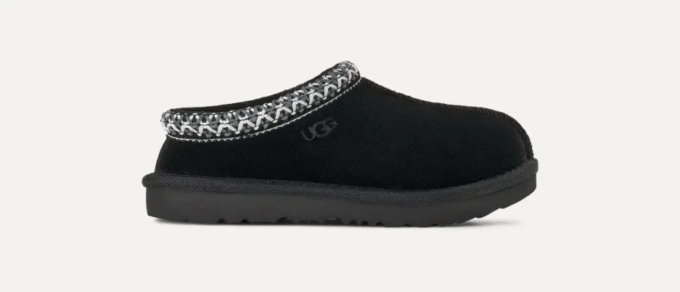 Tasman II pantoffel