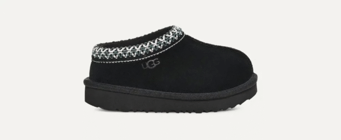 Tasman II pantoffel