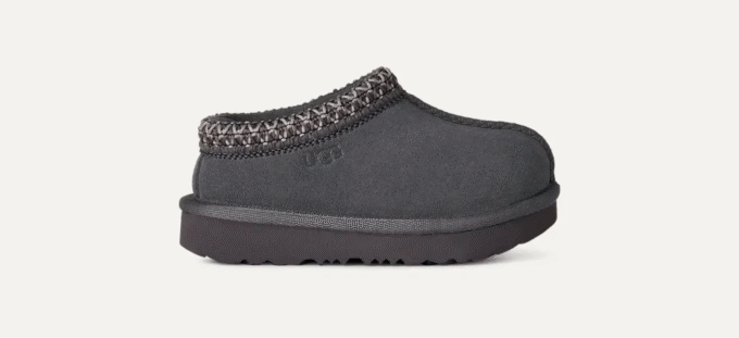 Tasman II pantoffel