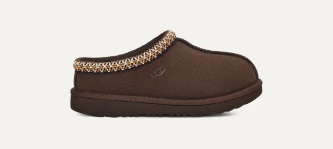 Tasman II pantoffel