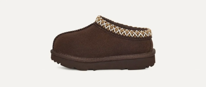 Tasman II pantoffel
