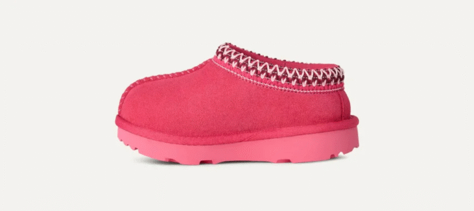 Tasman II pantoffel