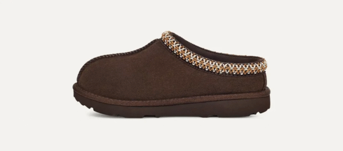Tasman II pantoffel