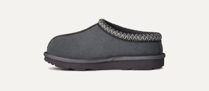 Tasman II pantoffel