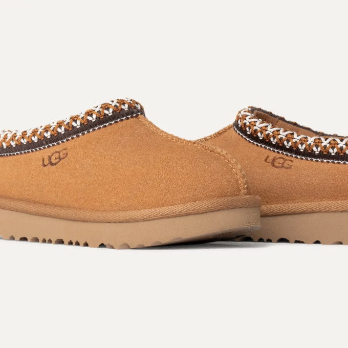 Tasman II pantoffel