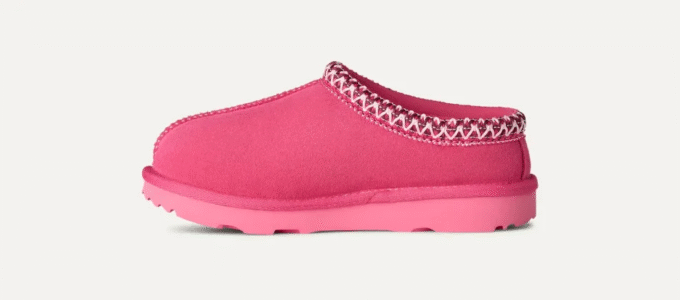 Tasman II pantoffel