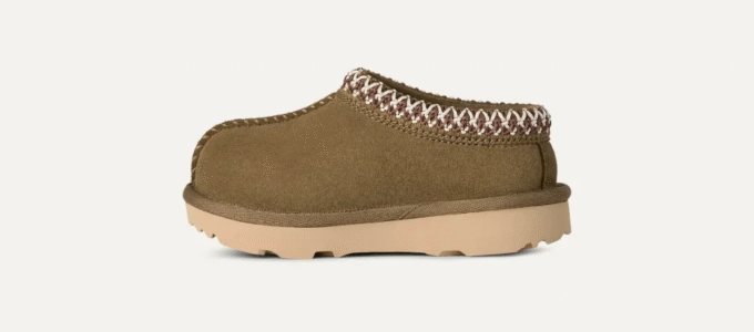 Tasman II pantoffel