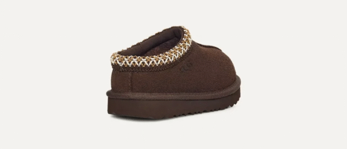 Tasman II pantoffel