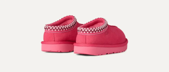 Tasman II pantoffel