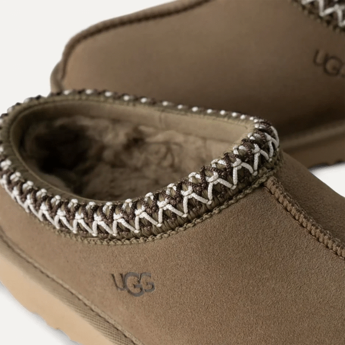 Tasman II pantoffel