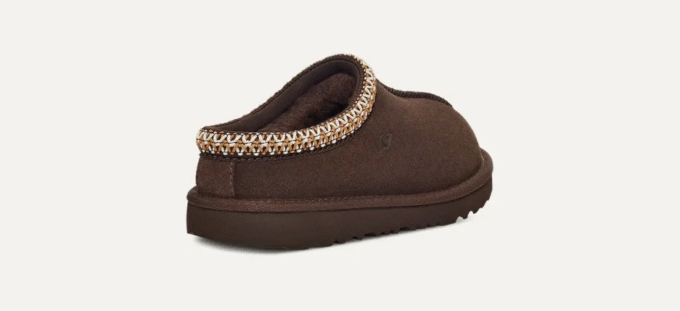 Tasman II pantoffel