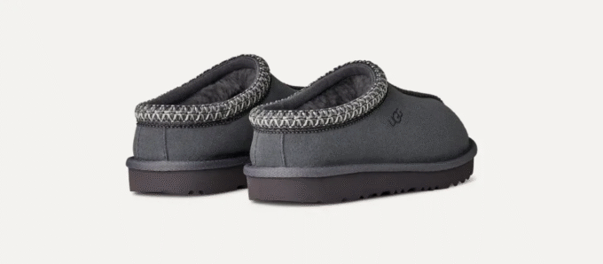 Tasman II pantoffel