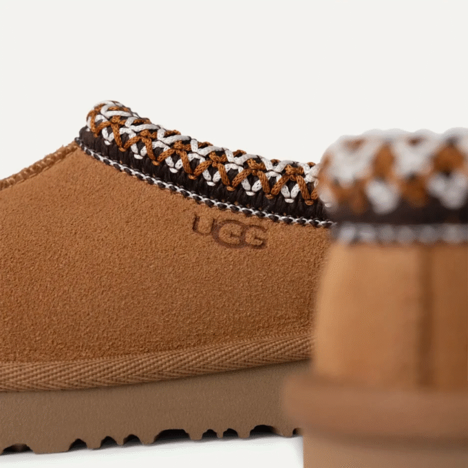 Tasman II pantoffel