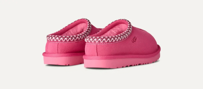 Tasman II pantoffel