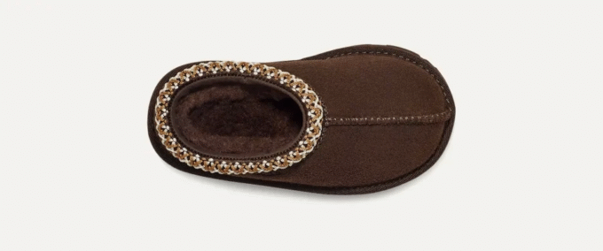 Tasman II pantoffel