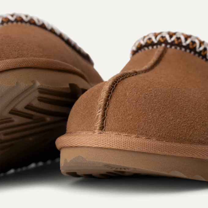 Tasman II pantoffel