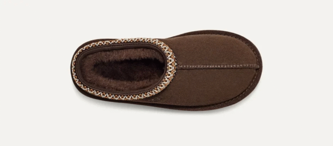 Tasman II pantoffel