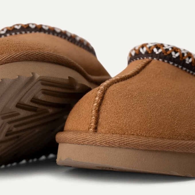 Tasman II pantoffel