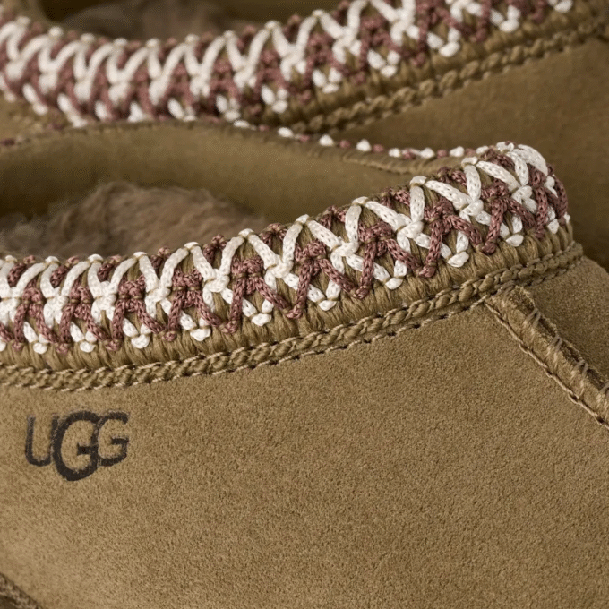 Tasman II pantoffel