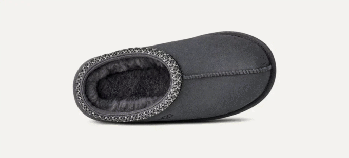 Tasman II pantoffel