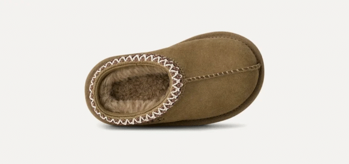 Tasman II pantoffel