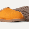 Tasman Shaggy Suède
