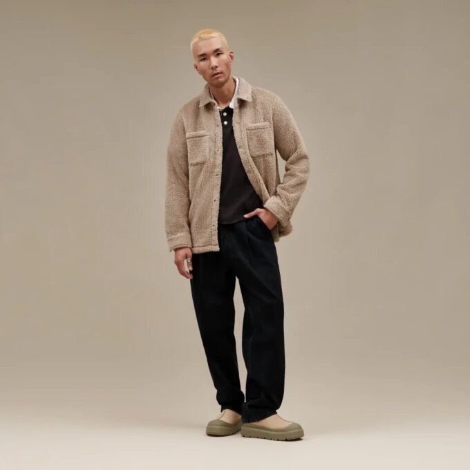 Tasman Snap Shirt