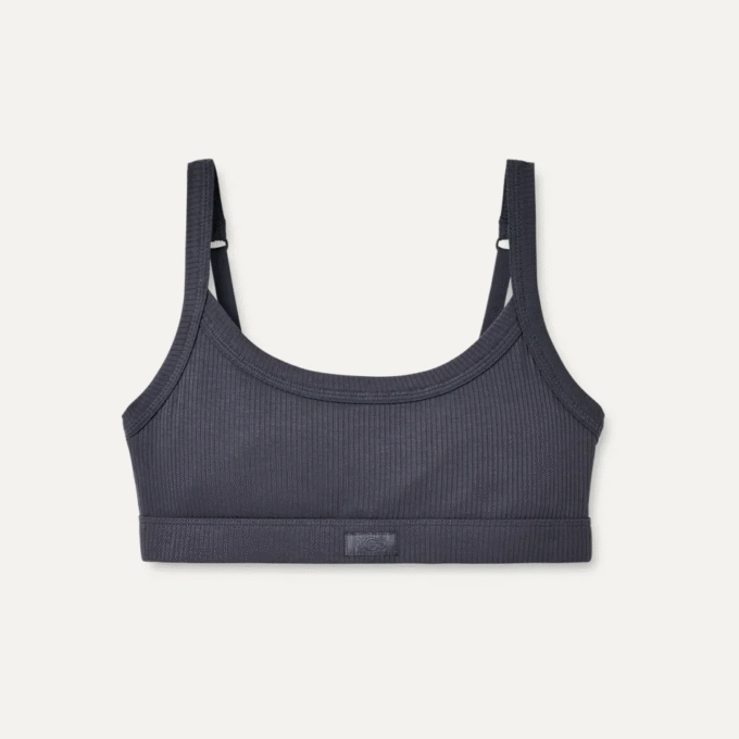 Tesia Bralette Rib