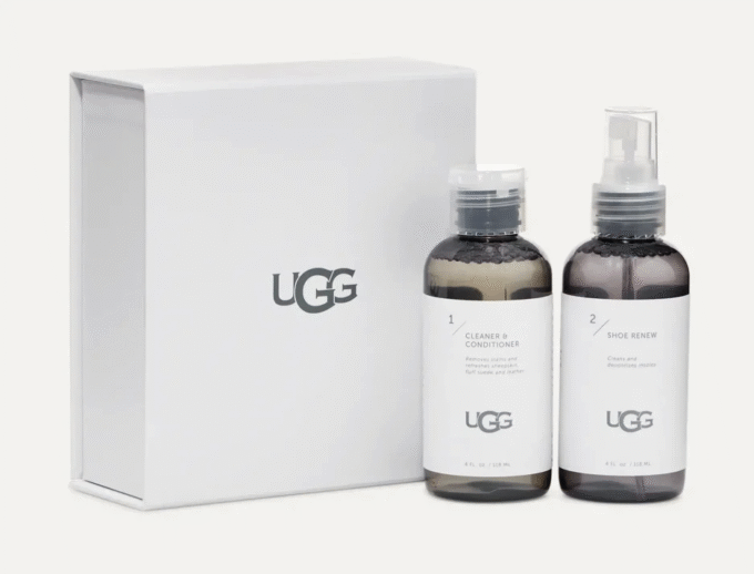UGG Fluff Verzorgingsset