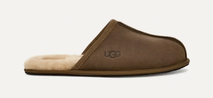 UGG-krassen