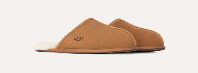UGG-krassen