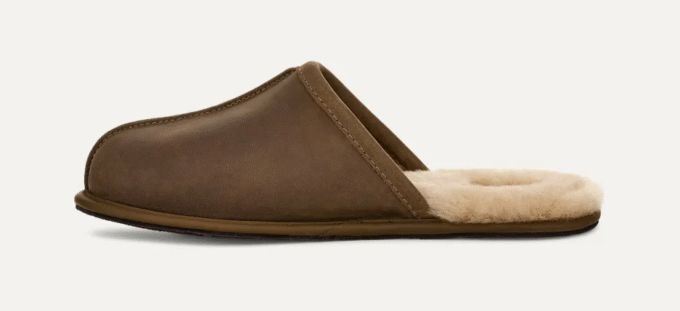 UGG-krassen