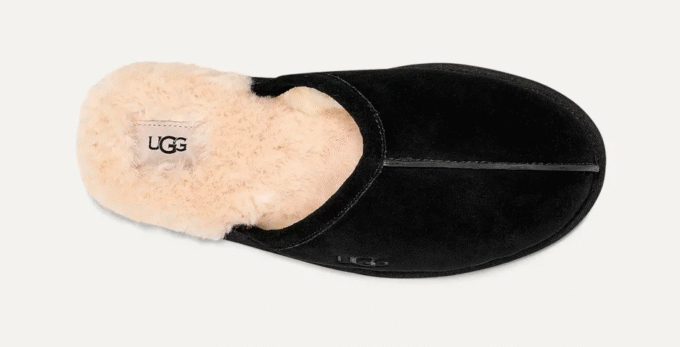 UGG-krassen