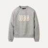 UGG Logo ronde hals