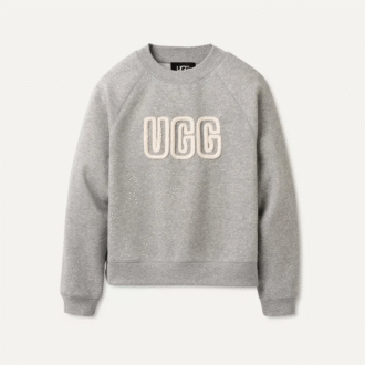 UGG Logo ronde hals