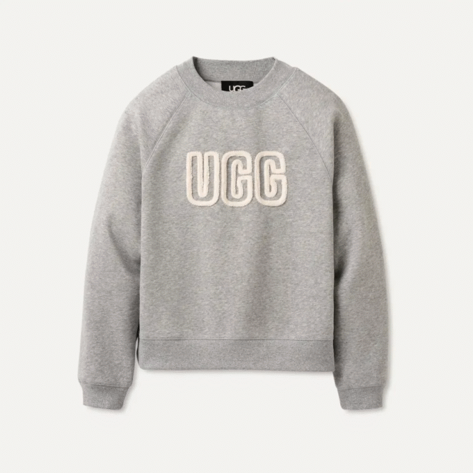 UGG Logo ronde hals