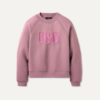 UGG Logo ronde hals