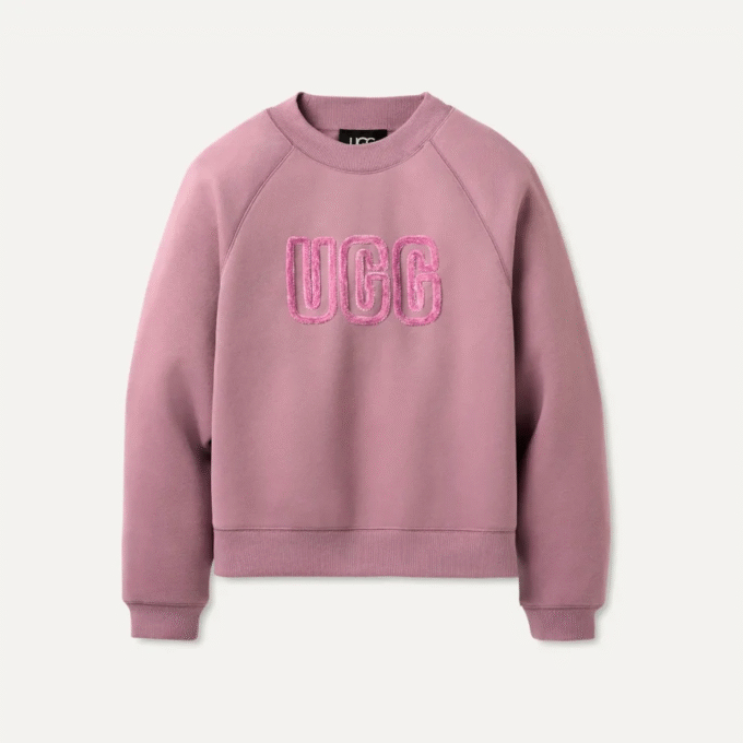 UGG Logo ronde hals